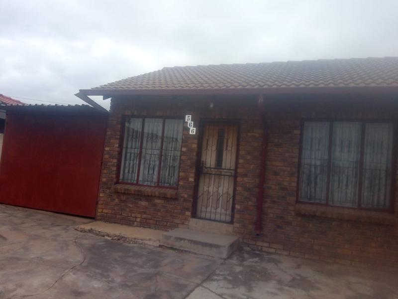 2 Bedroom Property for Sale in Mabopane North West